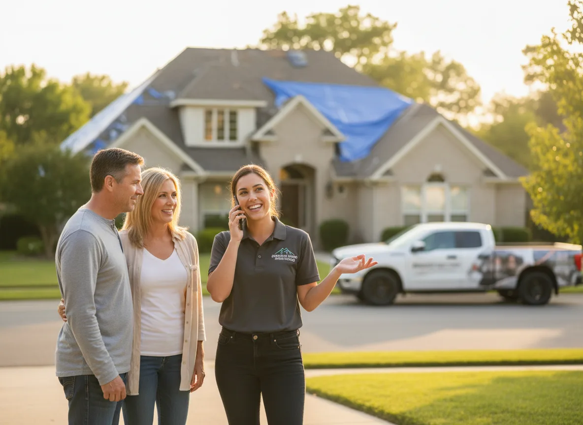 Emergency Roof Repair Lupton, MI FAQs